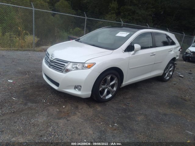 Photo 1 VIN: 4T3ZK3BB1BU037820 - TOYOTA VENZA 