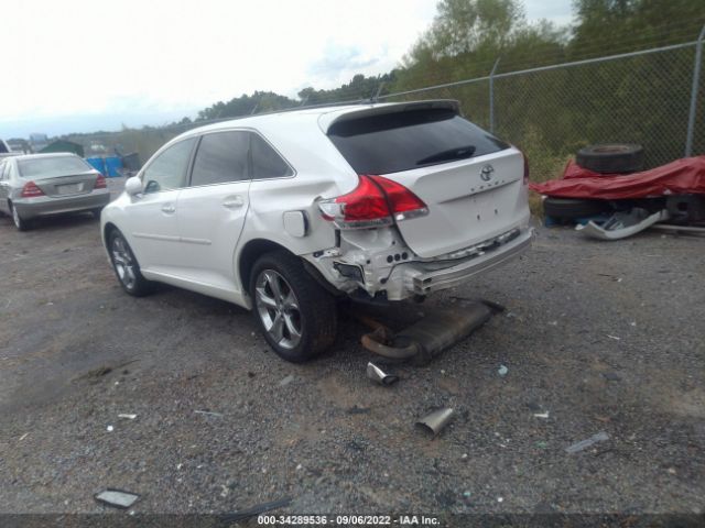 Photo 2 VIN: 4T3ZK3BB1BU037820 - TOYOTA VENZA 