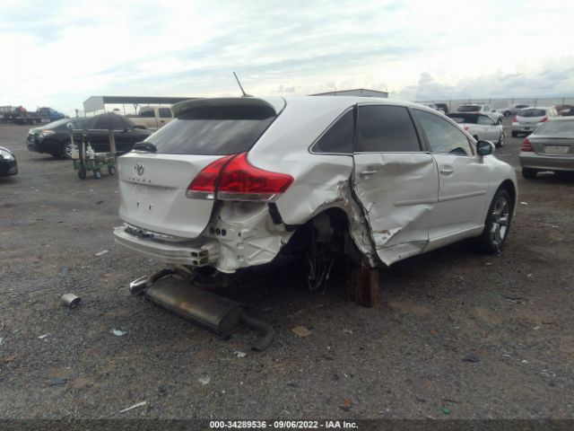 Photo 3 VIN: 4T3ZK3BB1BU037820 - TOYOTA VENZA 