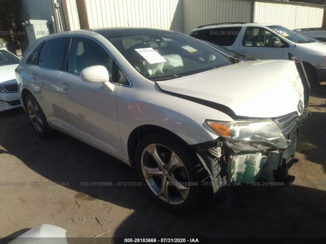 Photo 0 VIN: 4T3ZK3BB1BU041236 - TOYOTA VENZA 