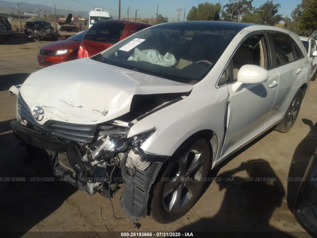 Photo 1 VIN: 4T3ZK3BB1BU041236 - TOYOTA VENZA 