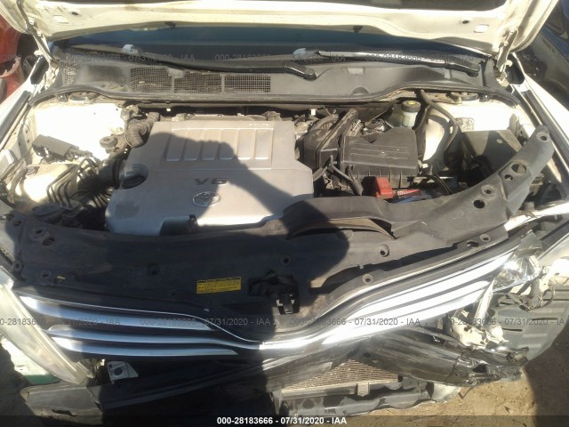 Photo 9 VIN: 4T3ZK3BB1BU041236 - TOYOTA VENZA 