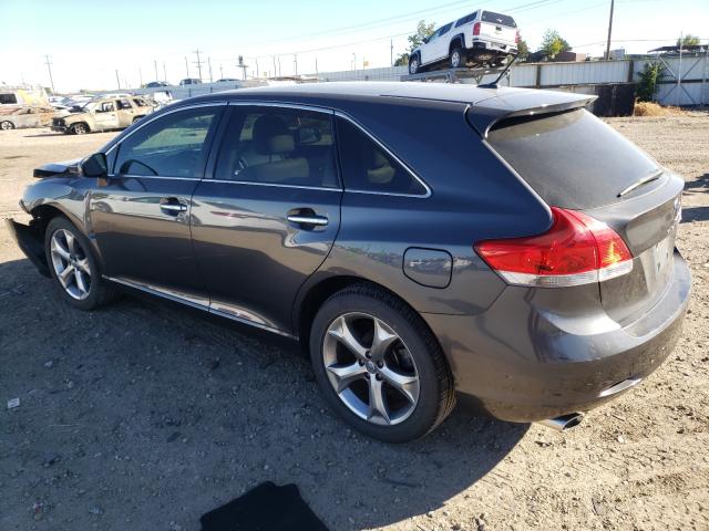 Photo 2 VIN: 4T3ZK3BB1BU045268 - TOYOTA VENZA 