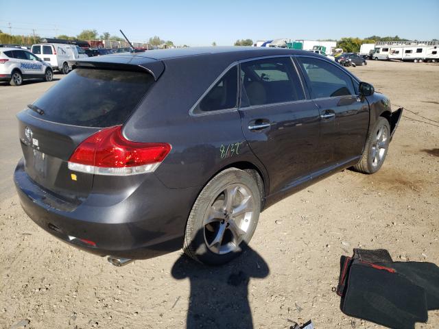 Photo 3 VIN: 4T3ZK3BB1BU045268 - TOYOTA VENZA 