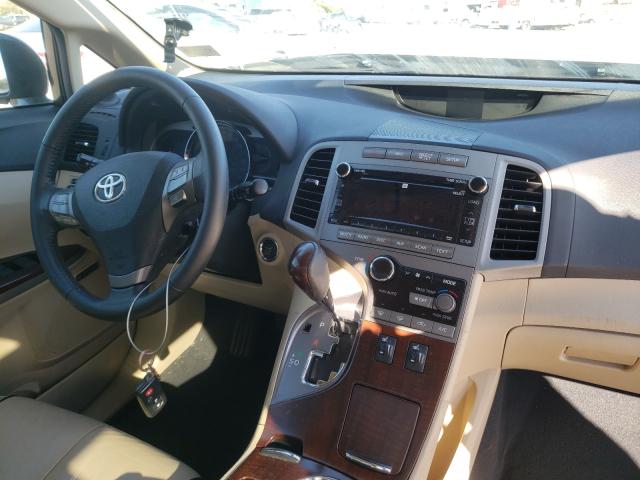 Photo 8 VIN: 4T3ZK3BB1BU045268 - TOYOTA VENZA 