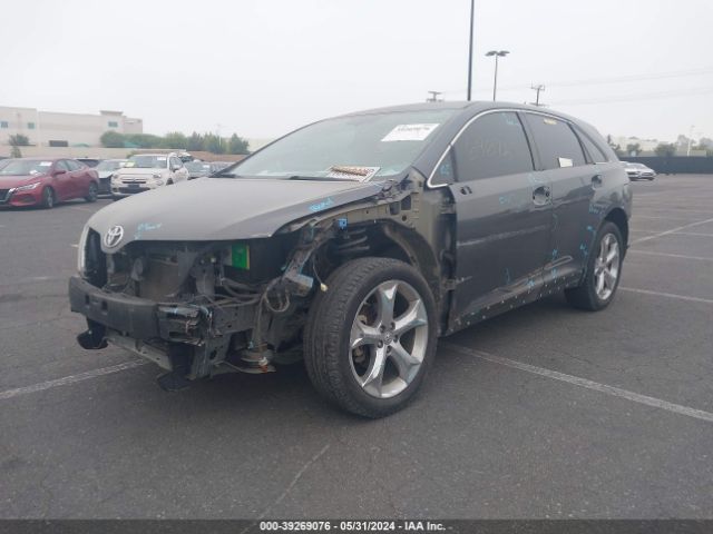 Photo 1 VIN: 4T3ZK3BB1CU046549 - TOYOTA VENZA 