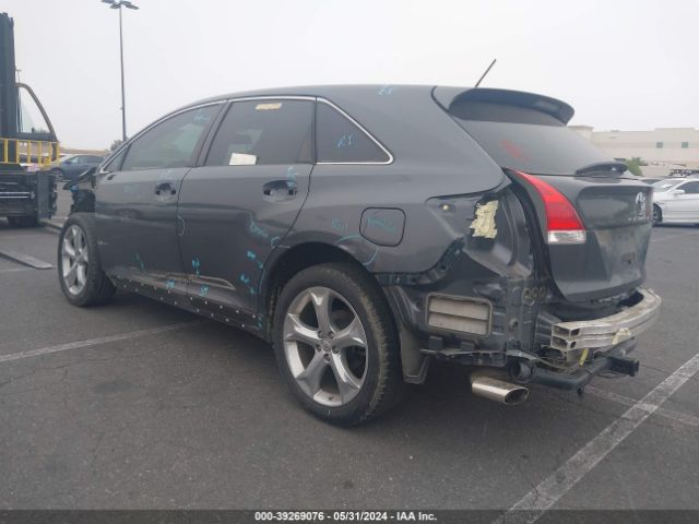 Photo 2 VIN: 4T3ZK3BB1CU046549 - TOYOTA VENZA 