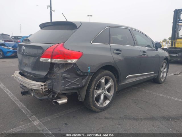 Photo 3 VIN: 4T3ZK3BB1CU046549 - TOYOTA VENZA 