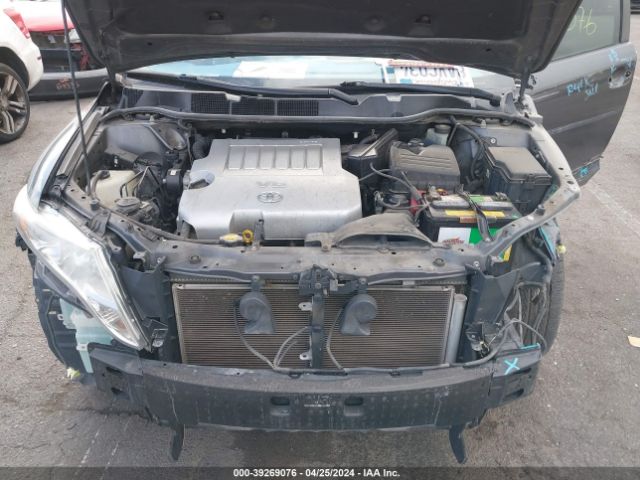 Photo 9 VIN: 4T3ZK3BB1CU046549 - TOYOTA VENZA 