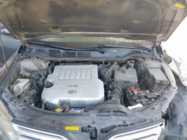 Photo 6 VIN: 4T3ZK3BB1CU047362 - TOYOTA VENZA LE 