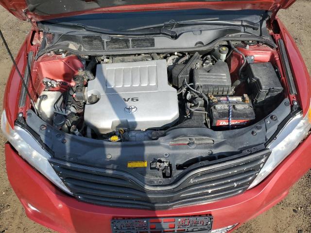 Photo 11 VIN: 4T3ZK3BB1CU050875 - TOYOTA VENZA LE 