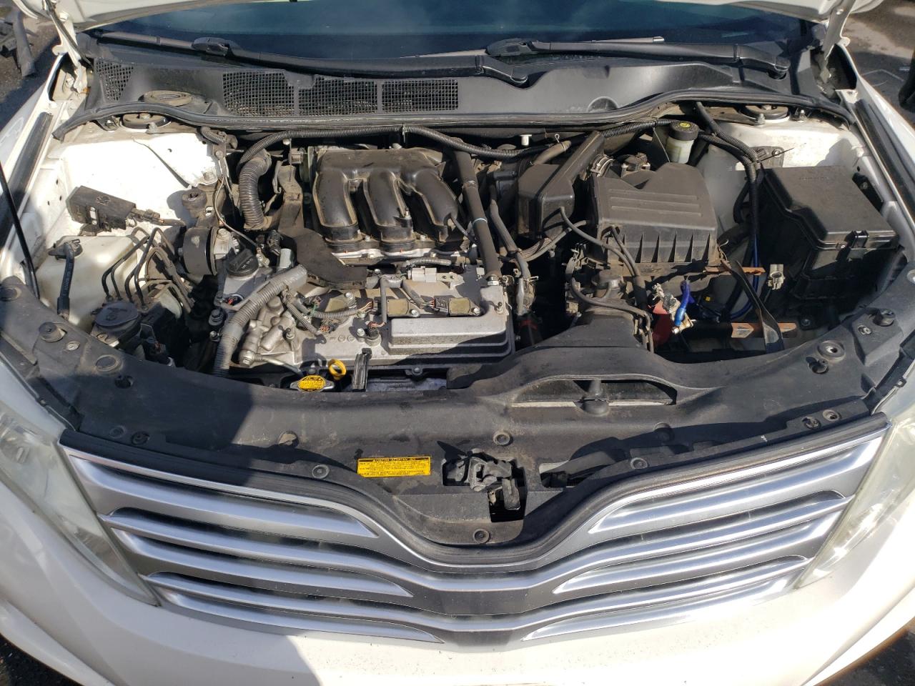 Photo 10 VIN: 4T3ZK3BB1CU051363 - TOYOTA VENZA 