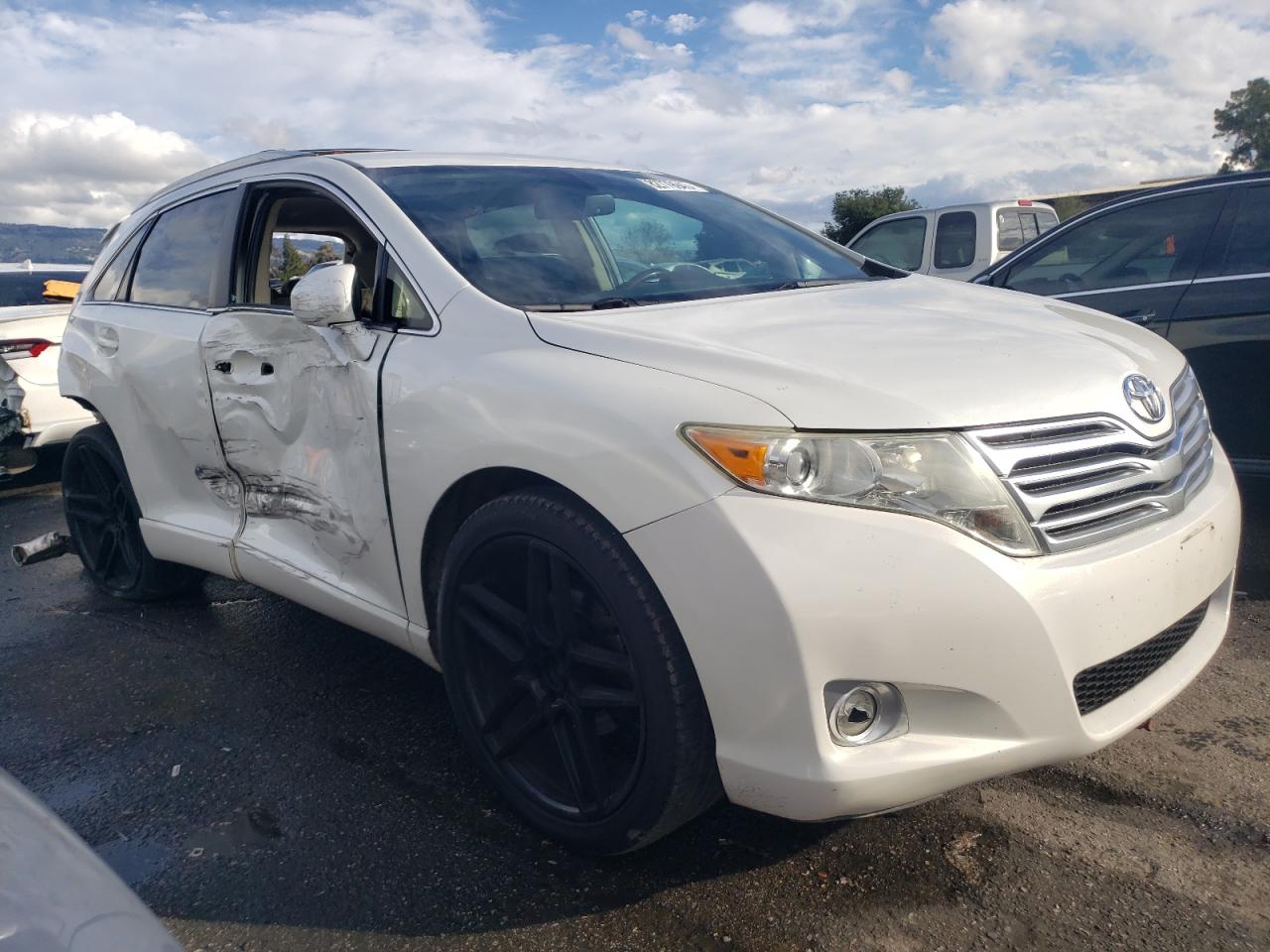 Photo 3 VIN: 4T3ZK3BB1CU051363 - TOYOTA VENZA 