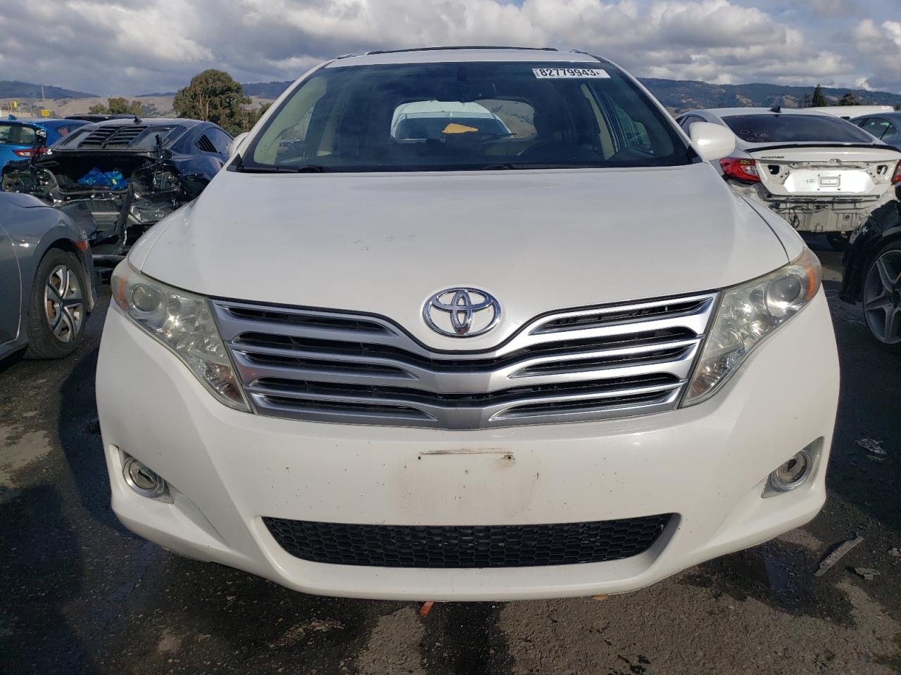 Photo 4 VIN: 4T3ZK3BB1CU051363 - TOYOTA VENZA 