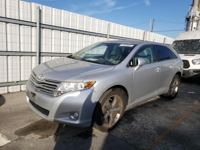 Photo 1 VIN: 4T3ZK3BB1CU051573 - TOYOTA VENZA LE 