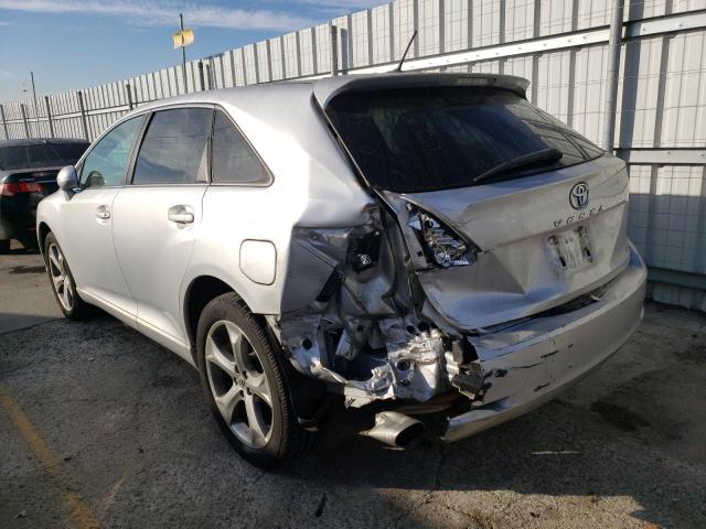 Photo 2 VIN: 4T3ZK3BB1CU051573 - TOYOTA VENZA LE 