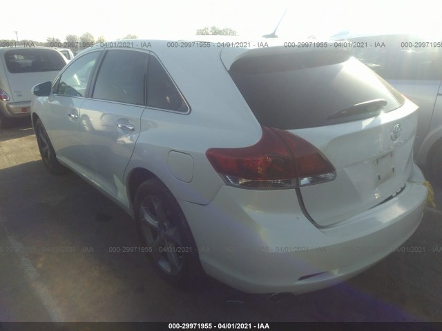 Photo 2 VIN: 4T3ZK3BB1DU054037 - TOYOTA VENZA 