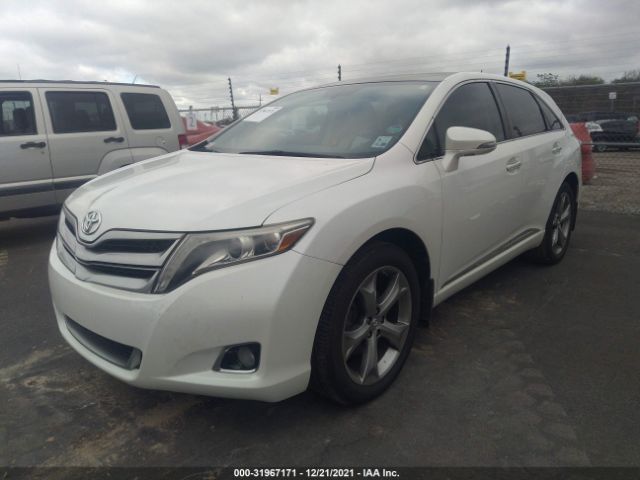 Photo 1 VIN: 4T3ZK3BB1DU054314 - TOYOTA VENZA 