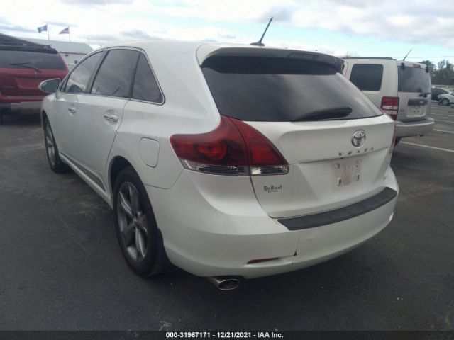 Photo 2 VIN: 4T3ZK3BB1DU054314 - TOYOTA VENZA 