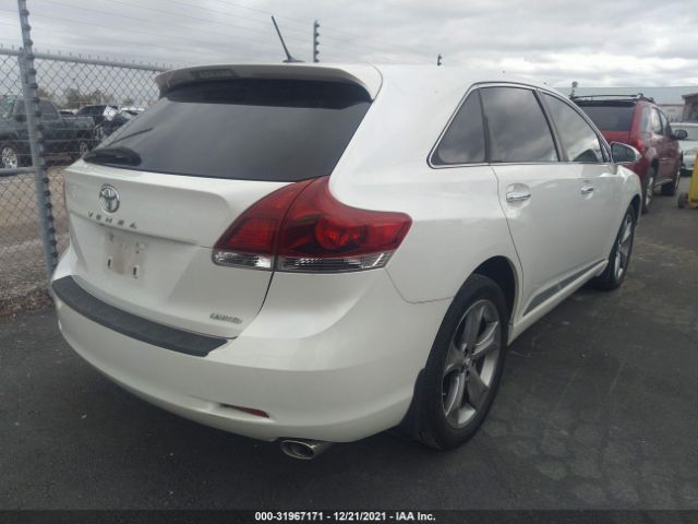 Photo 3 VIN: 4T3ZK3BB1DU054314 - TOYOTA VENZA 