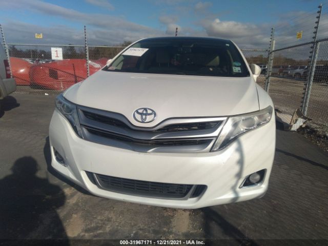 Photo 5 VIN: 4T3ZK3BB1DU054314 - TOYOTA VENZA 