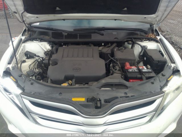 Photo 9 VIN: 4T3ZK3BB1DU054314 - TOYOTA VENZA 