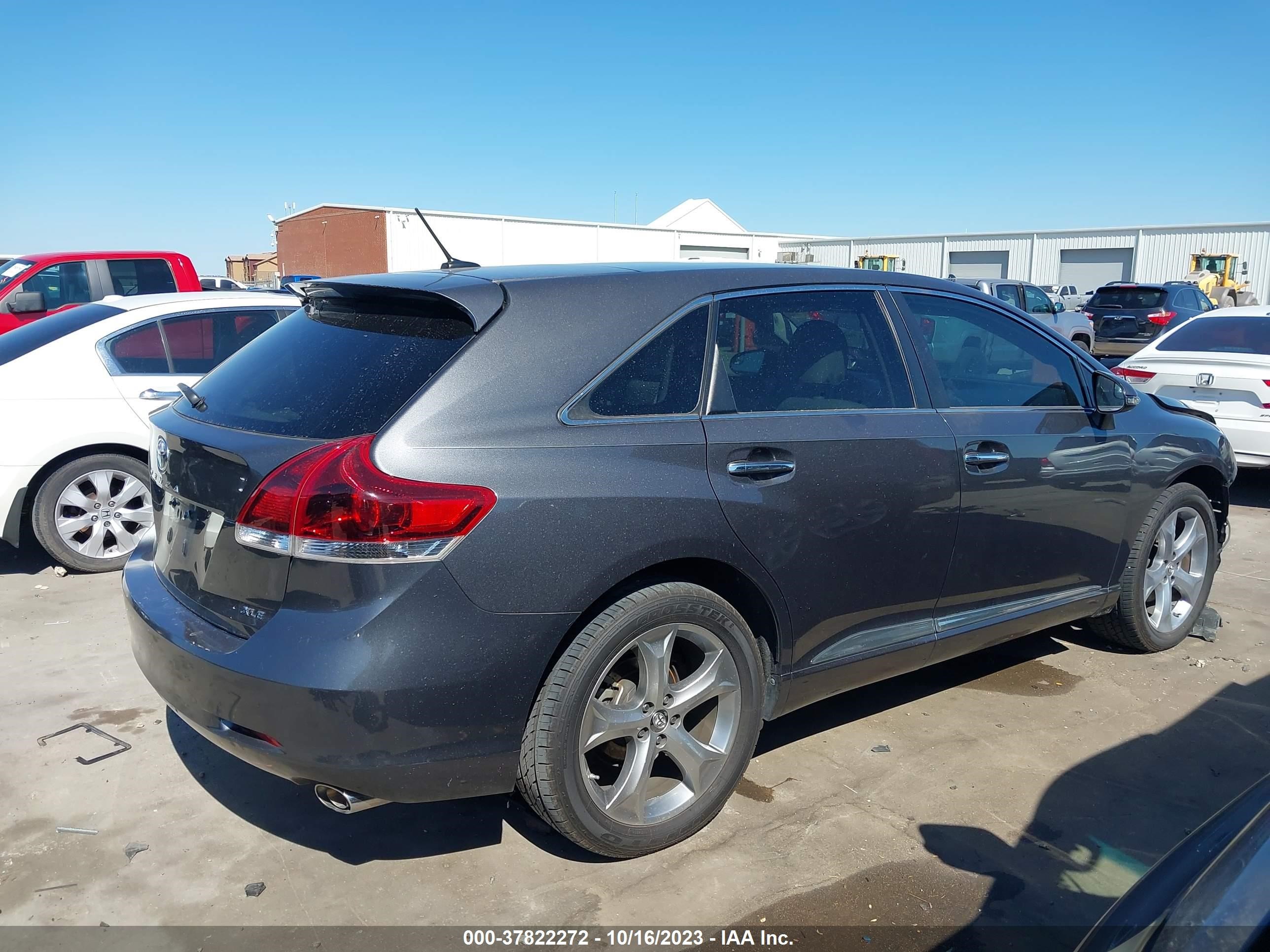 Photo 13 VIN: 4T3ZK3BB1DU055821 - TOYOTA VENZA 