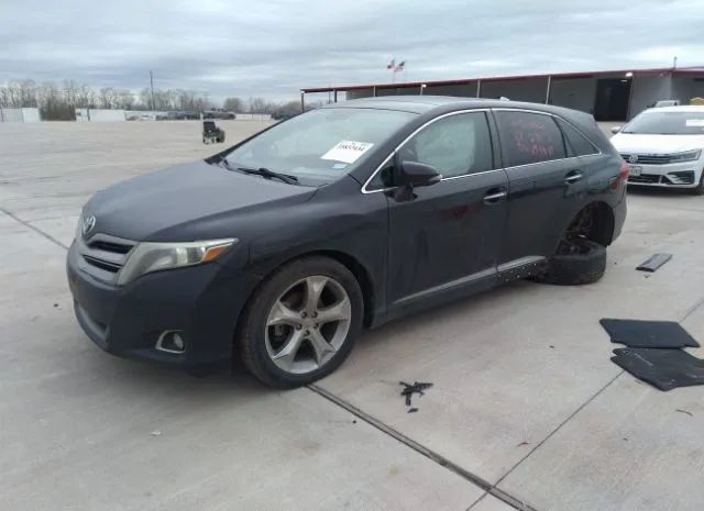 Photo 1 VIN: 4T3ZK3BB1DU056287 - TOYOTA VENZA 