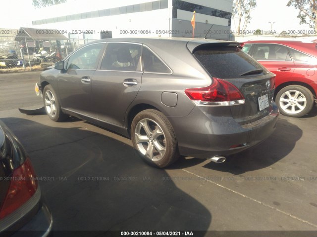 Photo 2 VIN: 4T3ZK3BB1DU057973 - TOYOTA VENZA 