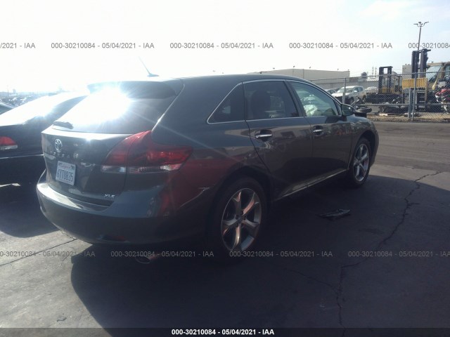 Photo 3 VIN: 4T3ZK3BB1DU057973 - TOYOTA VENZA 