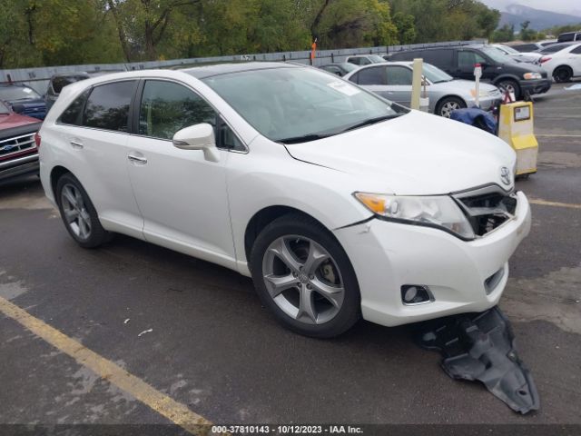 Photo 0 VIN: 4T3ZK3BB1DU059545 - TOYOTA VENZA 