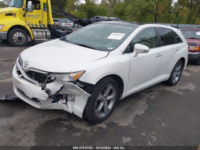 Photo 1 VIN: 4T3ZK3BB1DU059545 - TOYOTA VENZA 