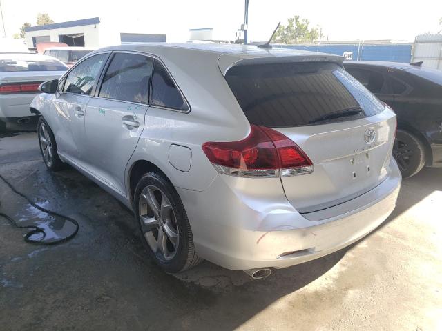 Photo 2 VIN: 4T3ZK3BB1DU059688 - TOYOTA VENZA LE 