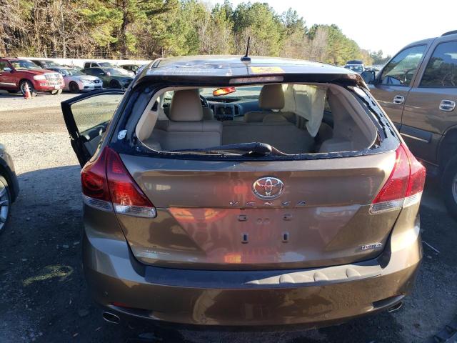 Photo 5 VIN: 4T3ZK3BB1EU064469 - TOYOTA VENZA 