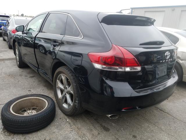 Photo 2 VIN: 4T3ZK3BB1EU069204 - TOYOTA VENZA LE 