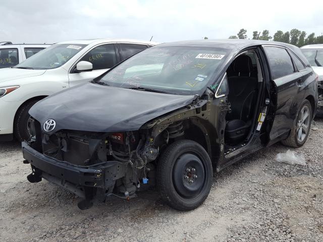 Photo 1 VIN: 4T3ZK3BB1EU070224 - TOYOTA VENZA LE 