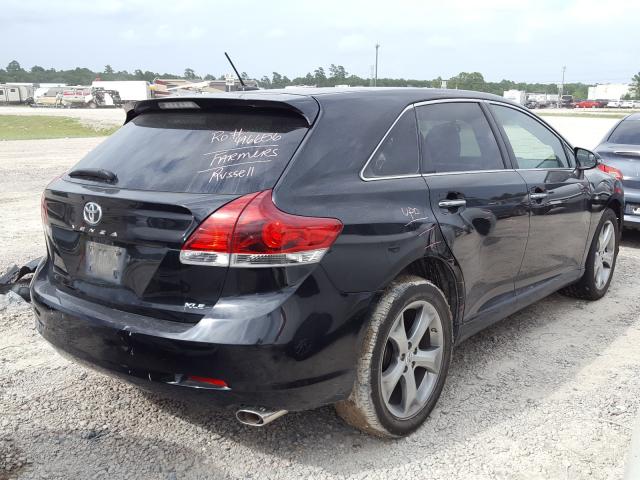 Photo 3 VIN: 4T3ZK3BB1EU070224 - TOYOTA VENZA LE 