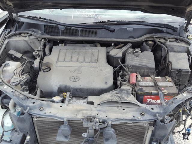 Photo 6 VIN: 4T3ZK3BB1EU070224 - TOYOTA VENZA LE 