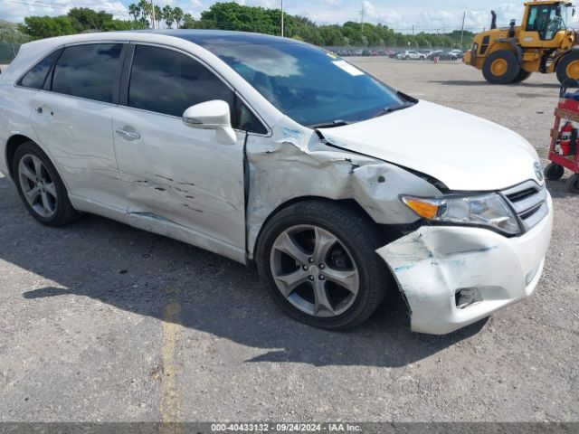 Photo 0 VIN: 4T3ZK3BB1FU071651 - TOYOTA VENZA 