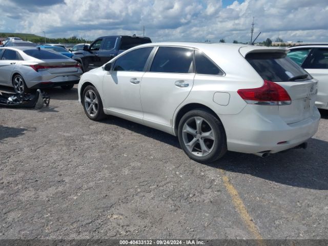 Photo 2 VIN: 4T3ZK3BB1FU071651 - TOYOTA VENZA 