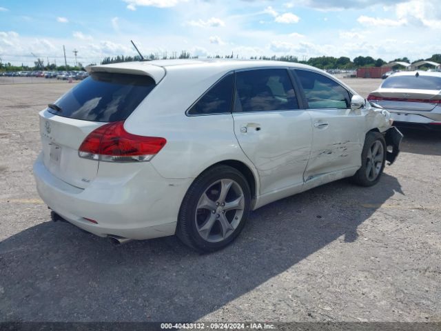 Photo 3 VIN: 4T3ZK3BB1FU071651 - TOYOTA VENZA 