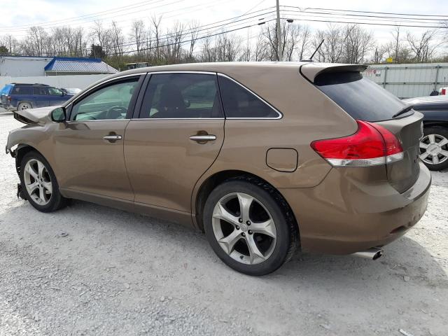 Photo 1 VIN: 4T3ZK3BB2AU021673 - TOYOTA VENZA 