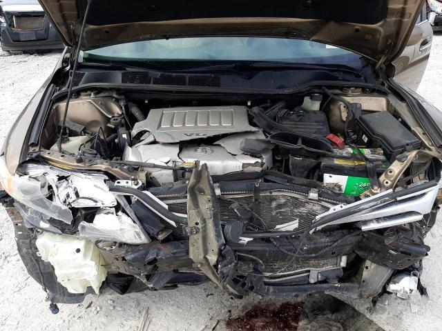 Photo 11 VIN: 4T3ZK3BB2AU021673 - TOYOTA VENZA 