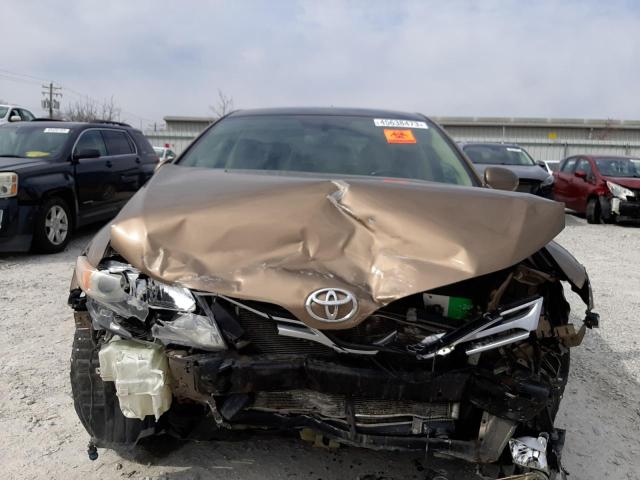 Photo 4 VIN: 4T3ZK3BB2AU021673 - TOYOTA VENZA 