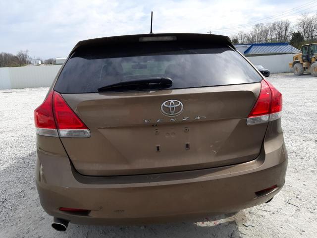 Photo 5 VIN: 4T3ZK3BB2AU021673 - TOYOTA VENZA 