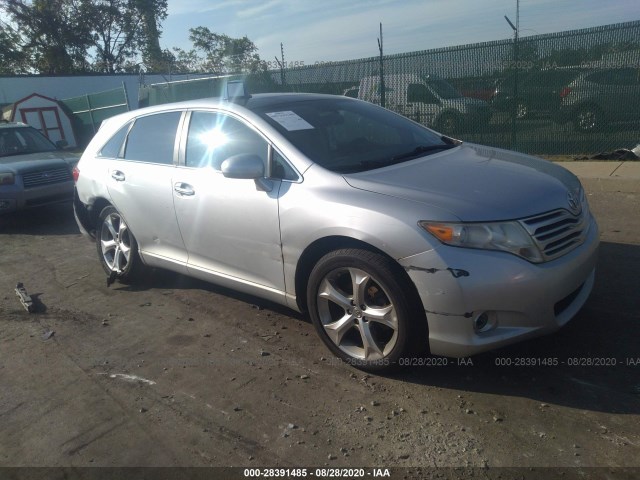 Photo 0 VIN: 4T3ZK3BB2AU022287 - TOYOTA VENZA 