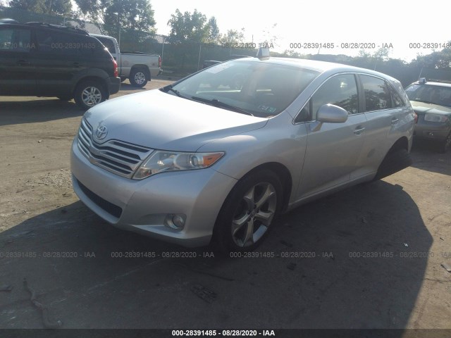 Photo 1 VIN: 4T3ZK3BB2AU022287 - TOYOTA VENZA 