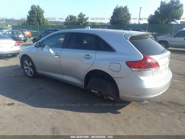 Photo 2 VIN: 4T3ZK3BB2AU022287 - TOYOTA VENZA 