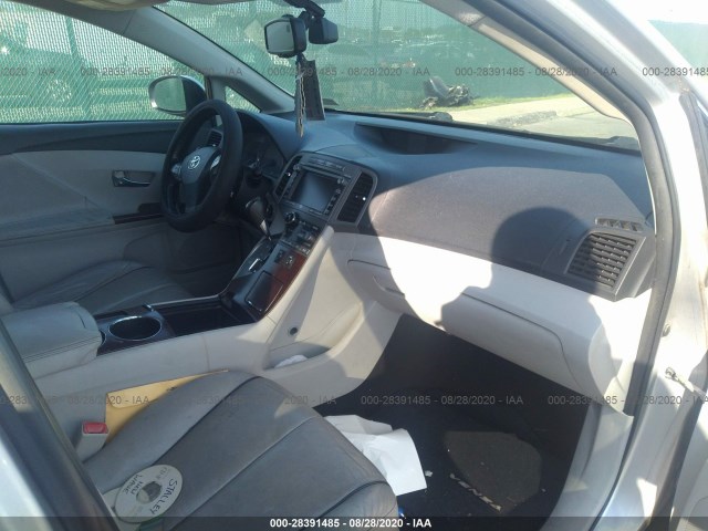 Photo 4 VIN: 4T3ZK3BB2AU022287 - TOYOTA VENZA 