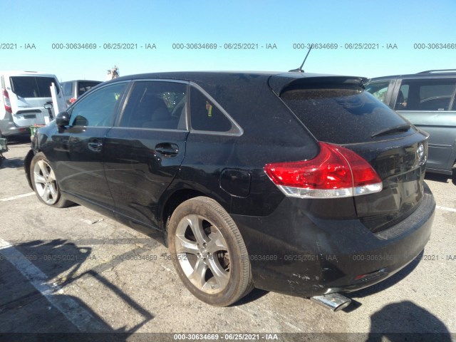 Photo 2 VIN: 4T3ZK3BB2AU023388 - TOYOTA VENZA 